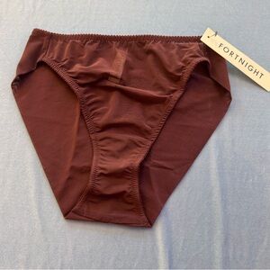 Fortnight Meshie High-Waisted panty L